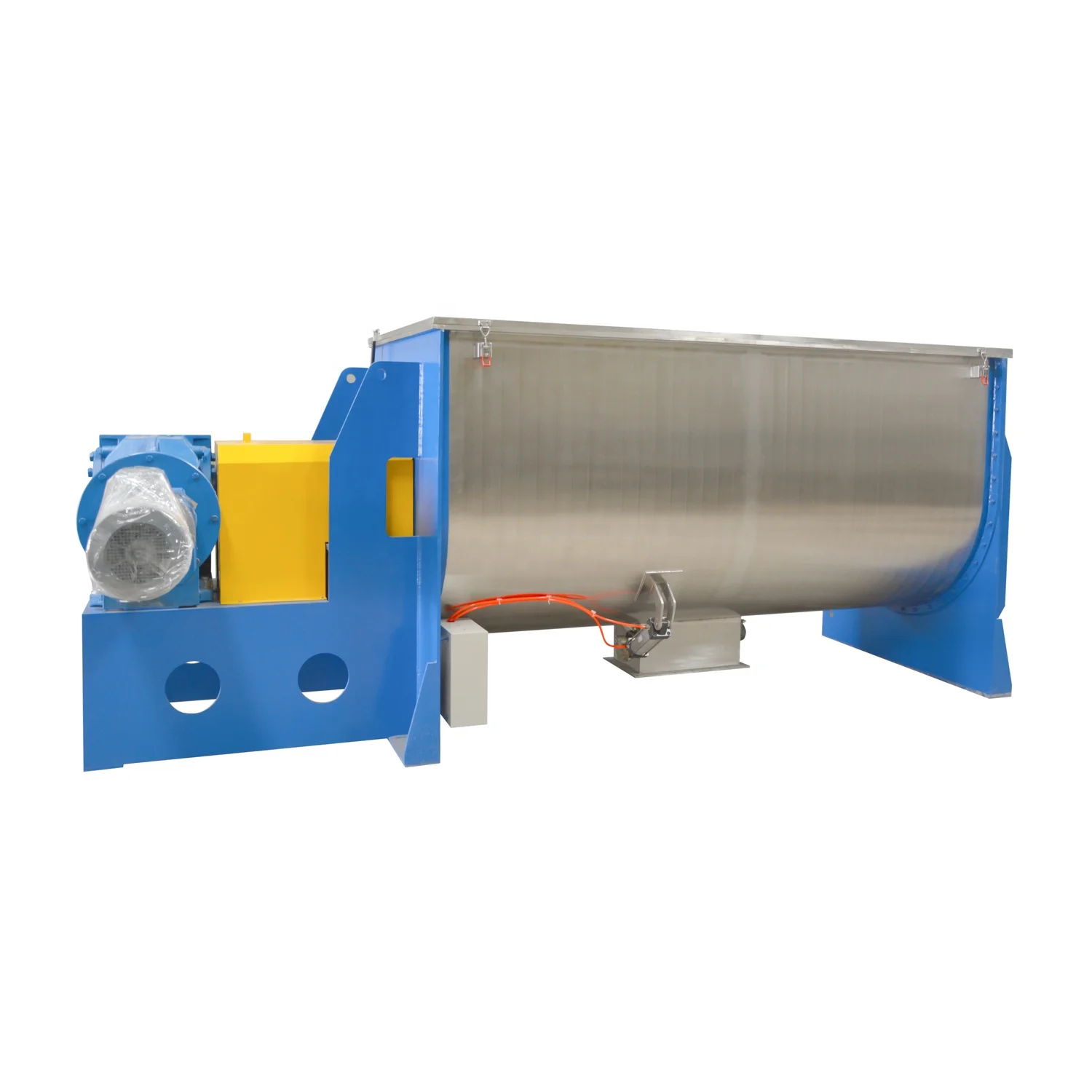 Industrial Spiral mixer Animal feed mixer