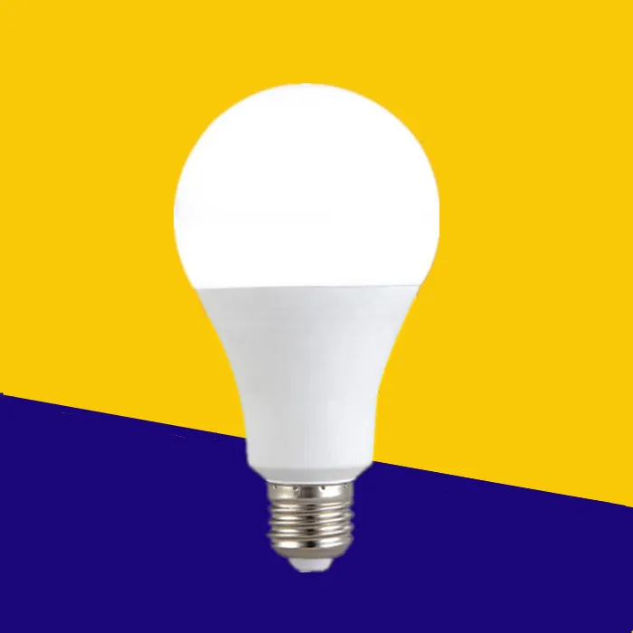 Direct Selling Energy-saving Bulb E27 Screw Mouth Household Bulb Lamp 3w5w7w9w12w18w White Light Super Bright Factory Lighting