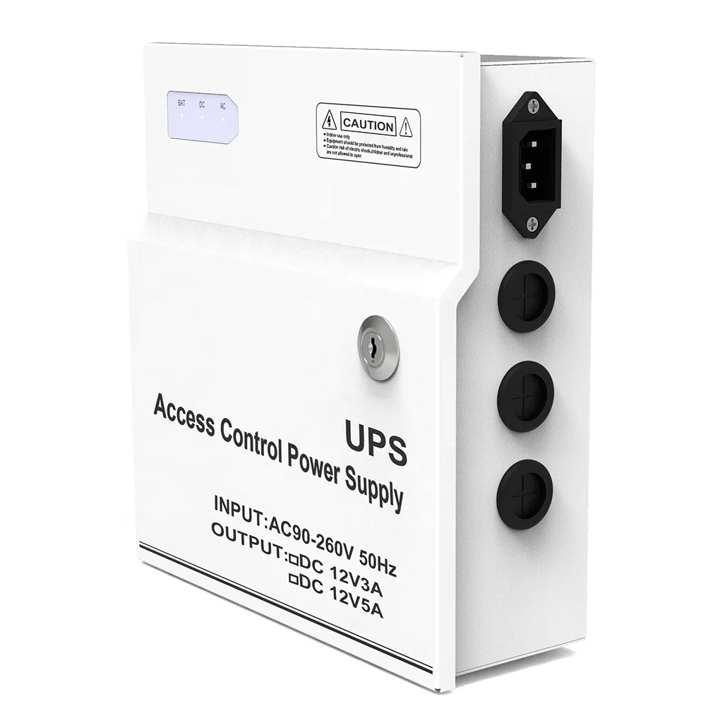 Camera series 18CH 20A cctv power supply closed 18 channel for DVR and NVR