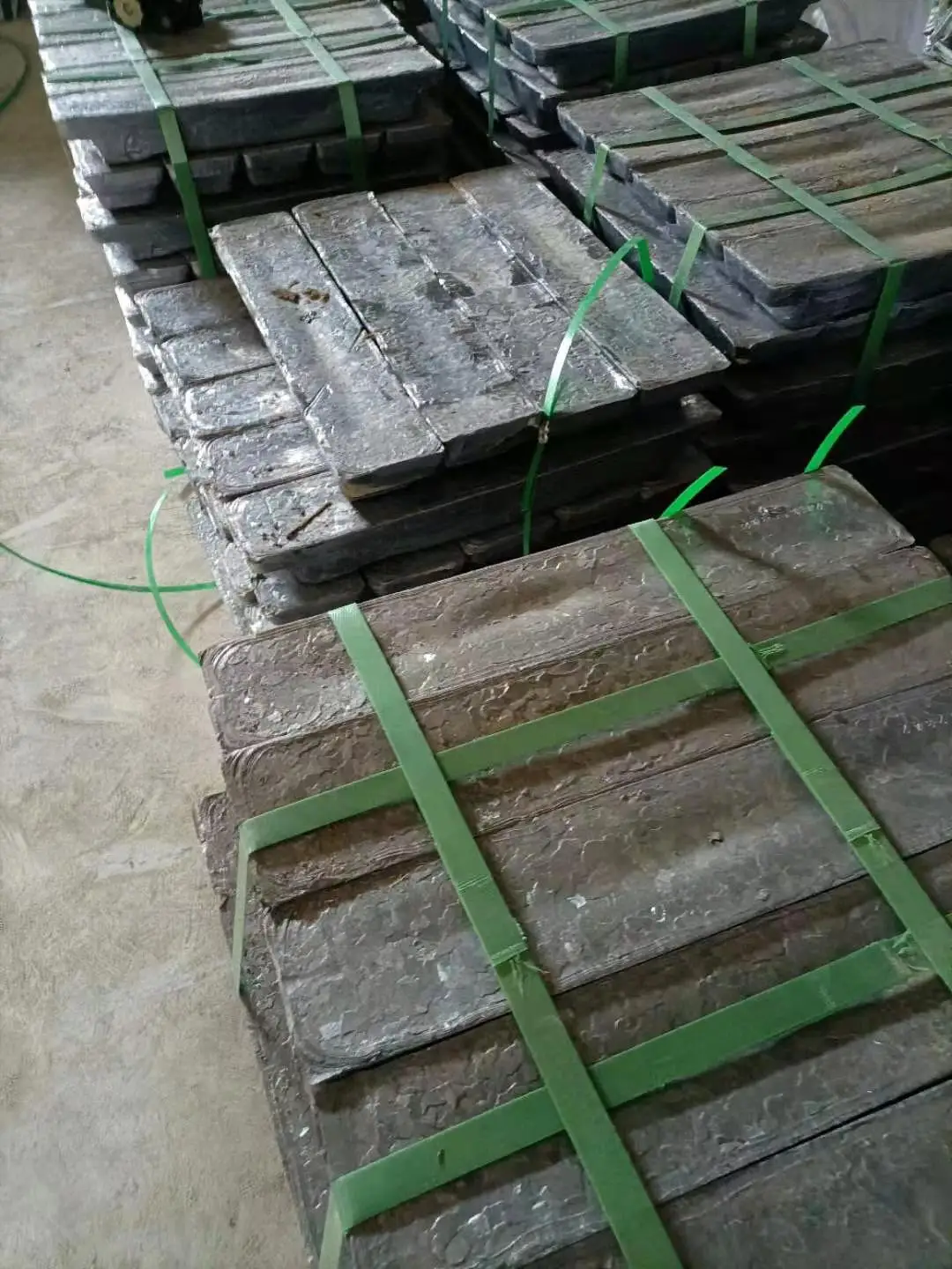 Свинцовые слитки по низкой цене, отличная цена