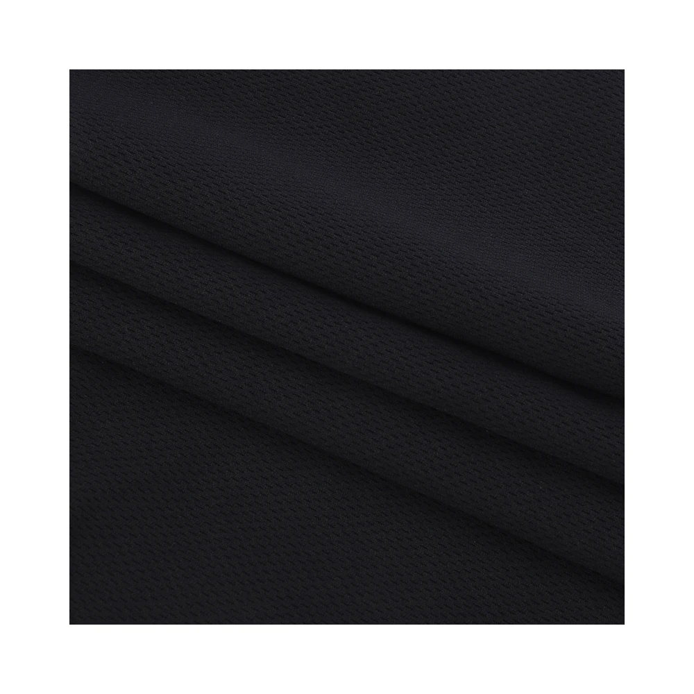 Popular Wholesale Prices Jersey 125Gsm Polyester Bird Eye Mesh Fabric