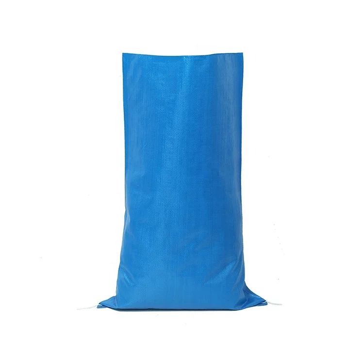 high quality rubble gravel construction waste pp woven bag