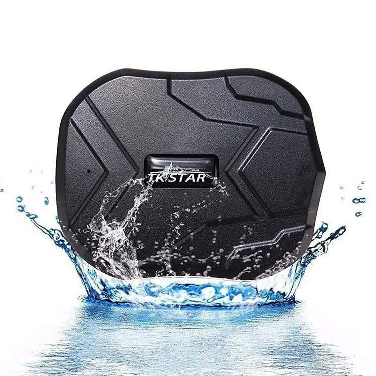 GPS Tracker Car Mini GPS Locator TK905B Waterproof Auto Magnet Voice Monitor Free Web APP