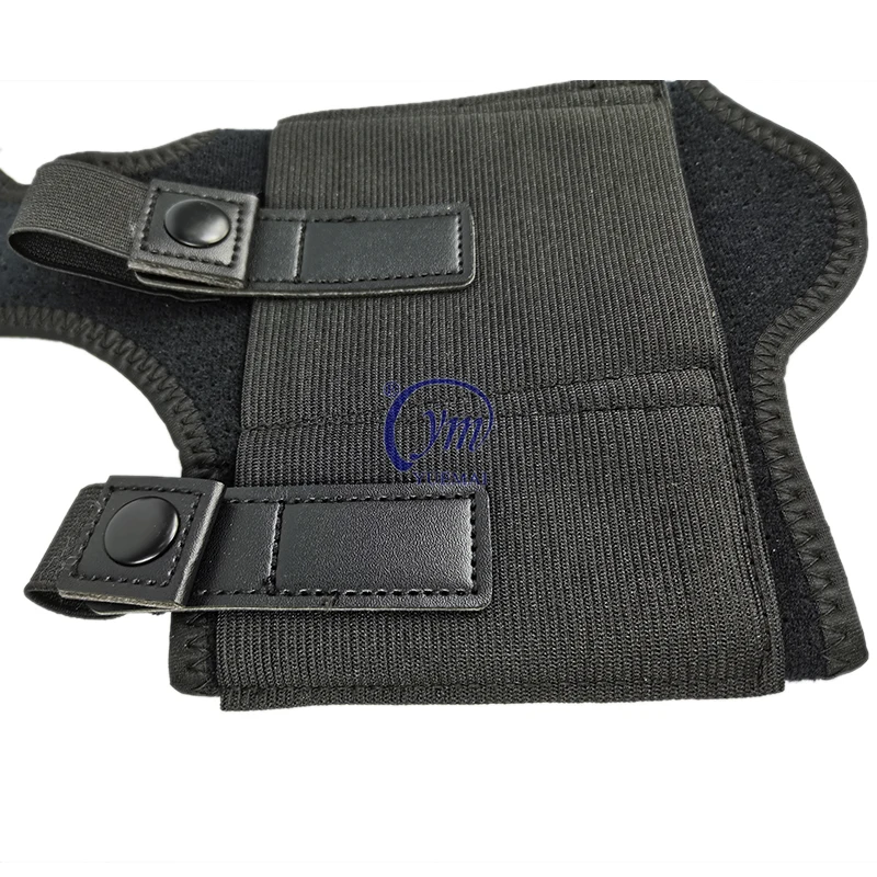 Ankle Holster with Pouch Concealed Carry Tactical Pistol Drop Leg Band Strap Gun Holsters