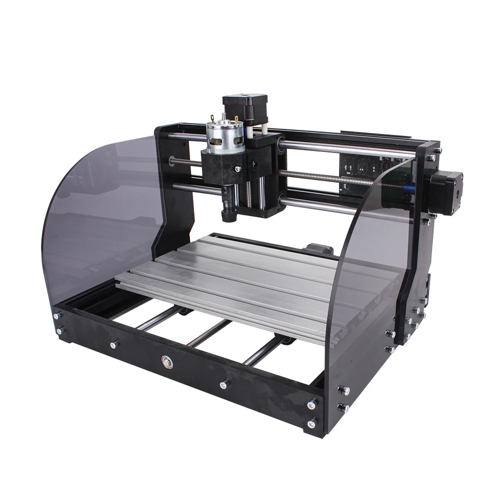 professional cnc cutter  3018 pro max wood cnc machine