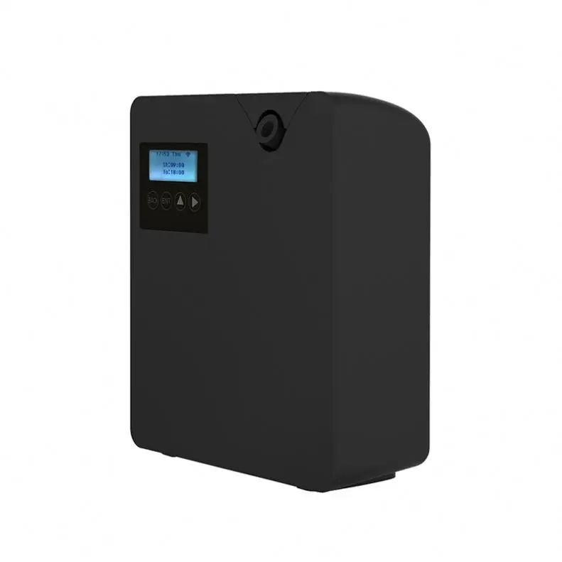 Commercial scent diffuser hotel efficient fragrance essential oil diffuser with fan