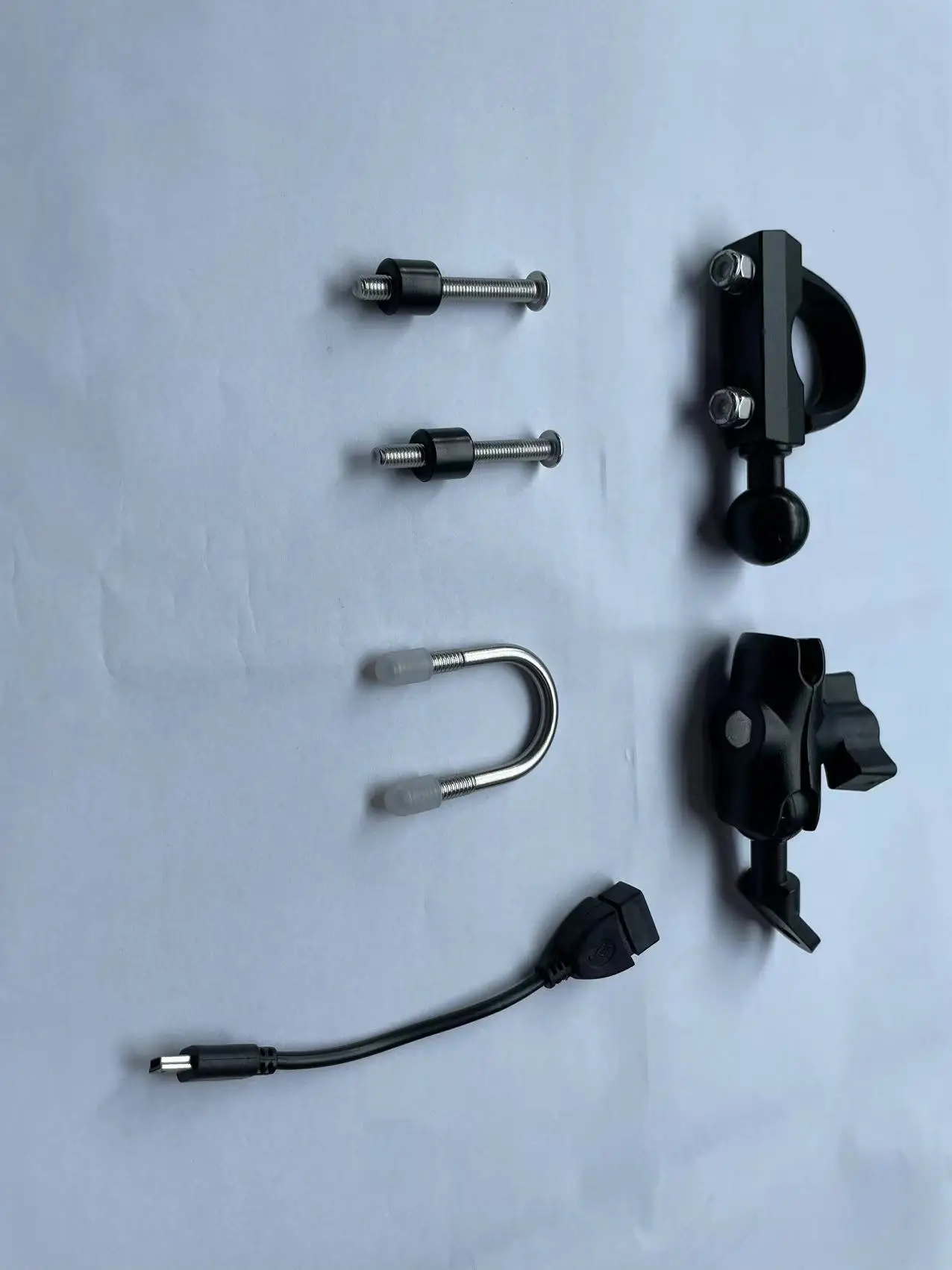 Yeedway Hot Sale Motorcycle Gps Navigator 5 Inch Waterproof Motorcycle Navigator External Touch Screen Carplay