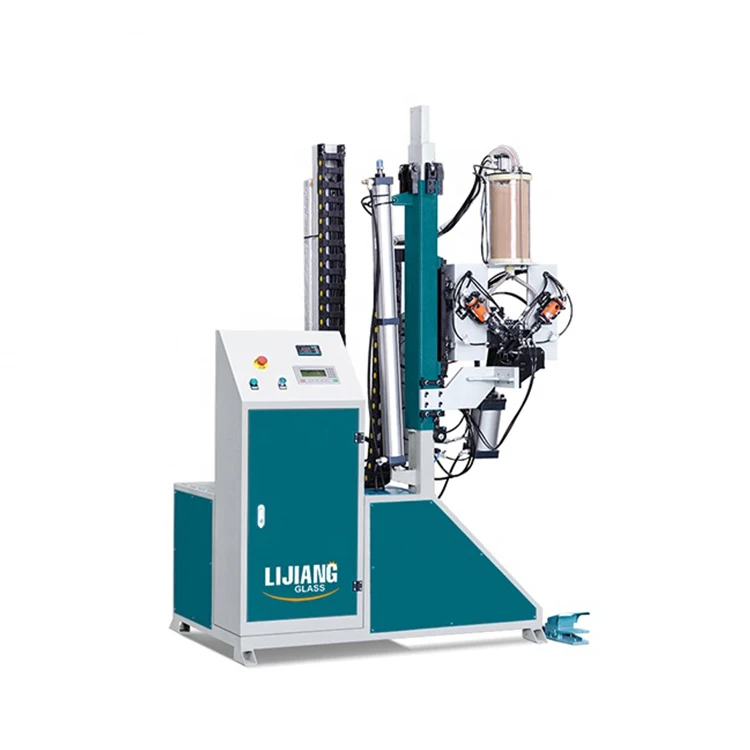 Molecular Sieve Filling Machine for Insulating Glass Aluminium Frame Desiccant Hollow Glass Making