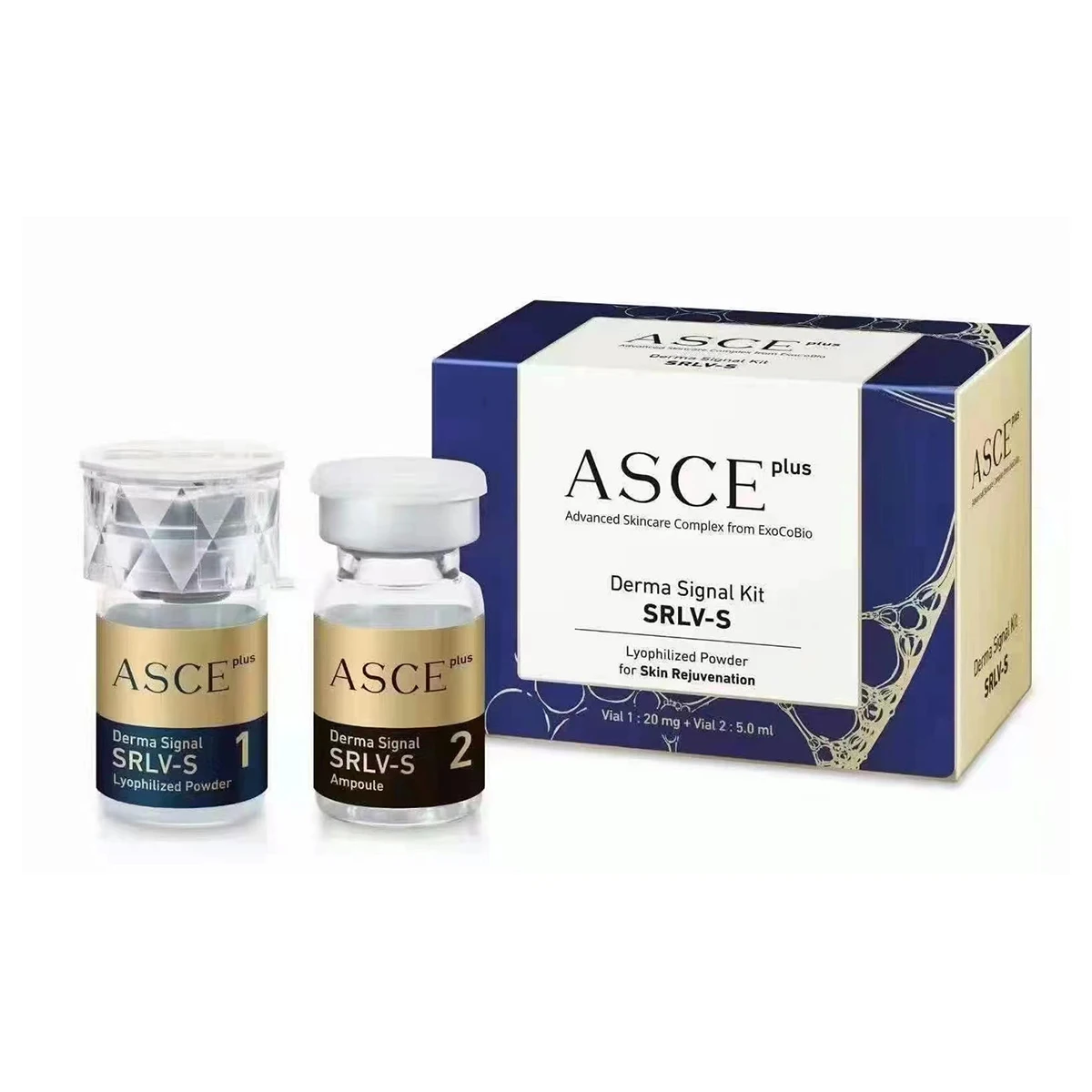 ASCE plus Derma Signal Kit SRLV-S