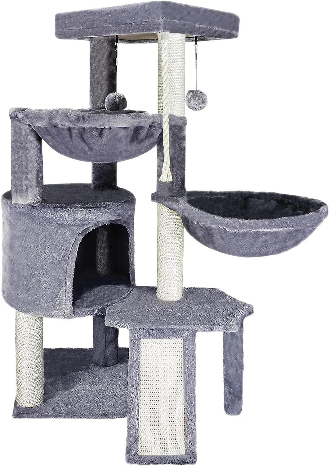 Original manufacture Large Cat Tree Tower Scratching Post Kitten Condo Activity Centre Climbing Frame