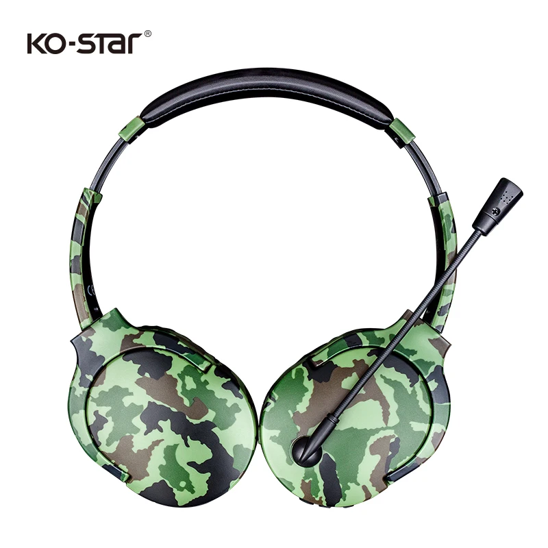 Лидер продаж 2021 Bluetooth-наушники KO-STAR высшего класса Bluetooth-гарнитура с