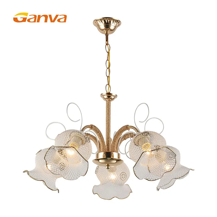  Modern Style Design Popular Dining Room Glass Crystal Chandelier