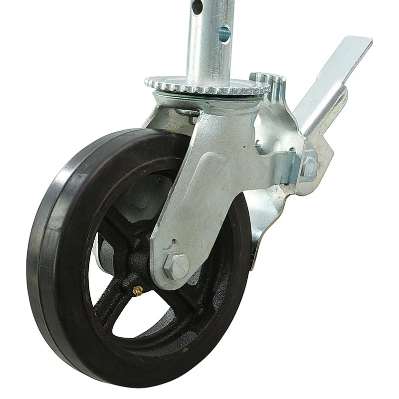 HRT Hot Selling Steel Scaffold Tower platforms european frame scaffolding system