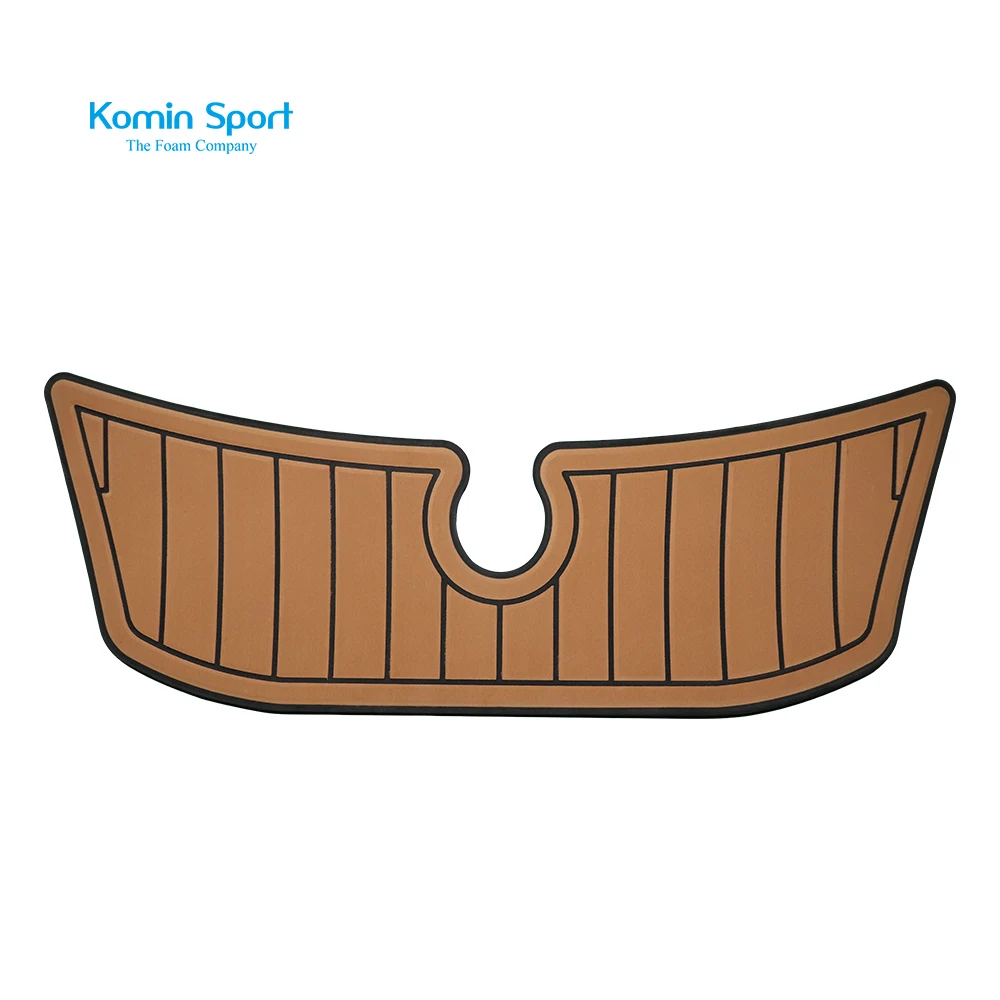 Customized EVA Inflatable Floating Platform For year 2005 Mastercraft X30