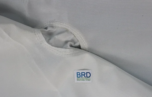 PP filter cloth for Phosphate Slurry Dewatering plate and flame filter