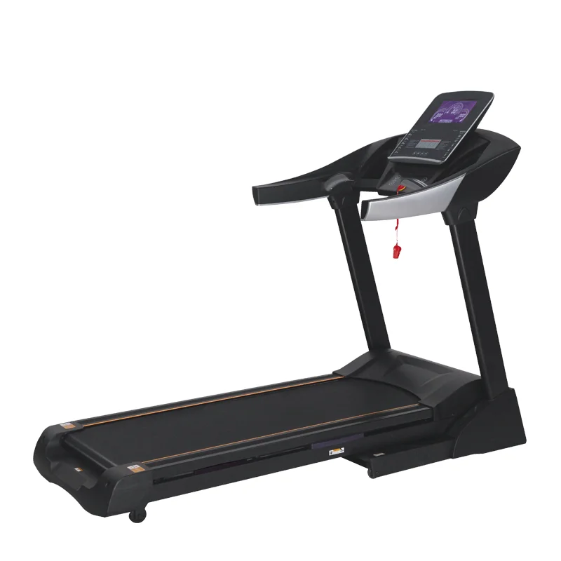 Universal Walking Treadmill 2.0HP DC Motor Deluxe Motorized Professional Light Commercial Use Electric Treadmill