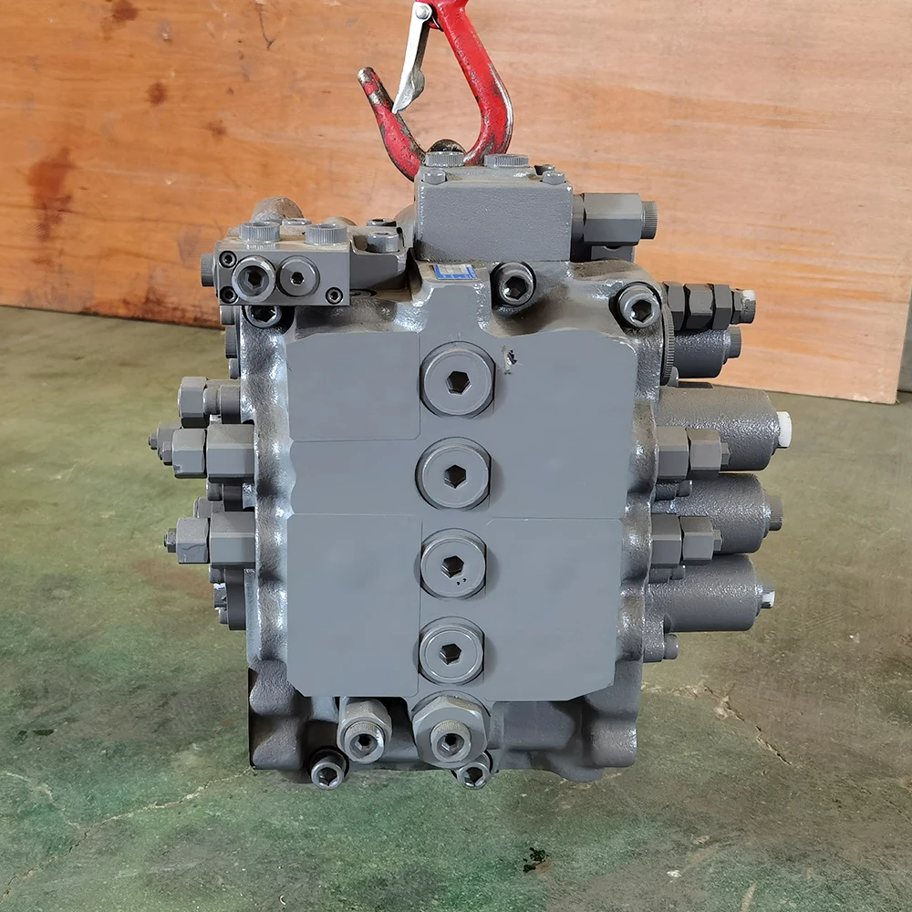 Excavator Parts SA7270-00501 EC210 Main Valve 14532821 EC210B Control Valve UX28 for Volvo