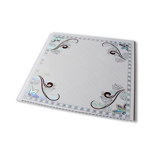 Factory Wholesale New Wall Bathroom Pvc Ceiling Panel For Construction