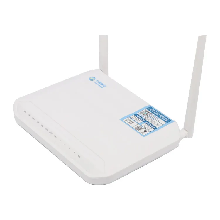 Hot Sale ONT HiFiber HG6145D 4GE+1POTS+2USB+AC WiFi Ports Dual Band 2.4G &5G WiFi Fiber Router EPON GPON ONU GPON FTTH
