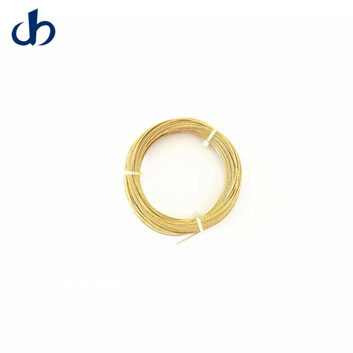 Copper Coated Windscreen Cutting Out Wire Rope Repair Tool Kits in 50m