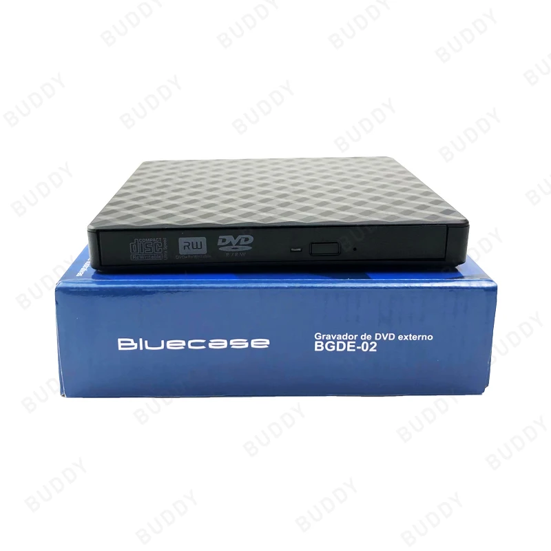 External CD Drive USB 3.0 Slim External DVD CD Drive,High Speed Data Transfer DVD/CD