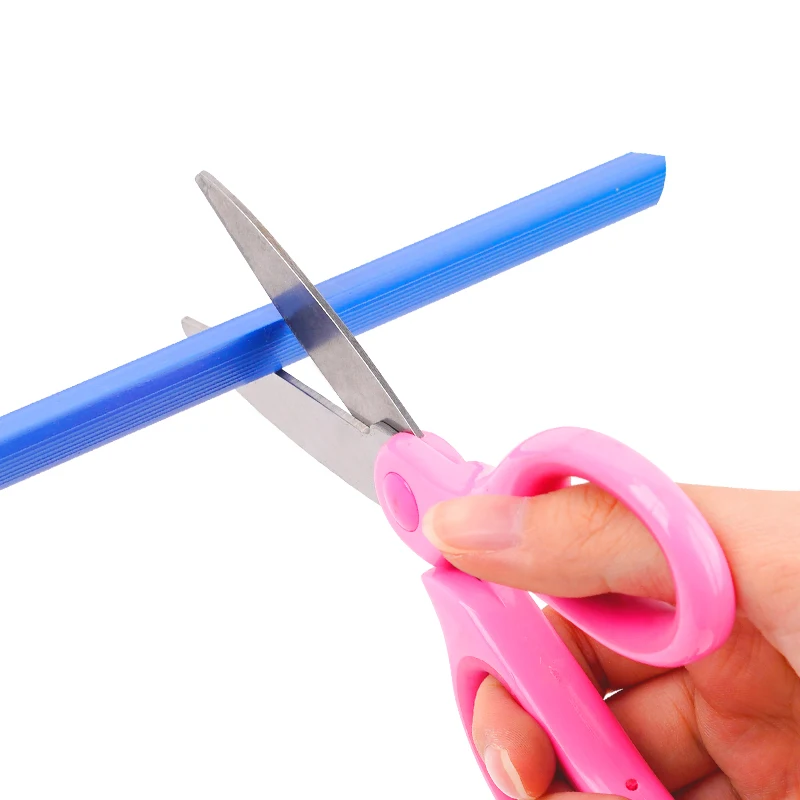 Plastic File Clip Compressor Bar Information folder poster KT board binder A4 clip poster hanger strip folder