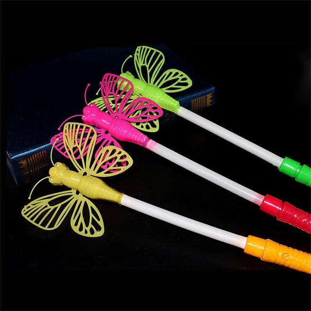 New Arrival Dragonfly Light Stick Light up Stick Luminous Toy for Kids