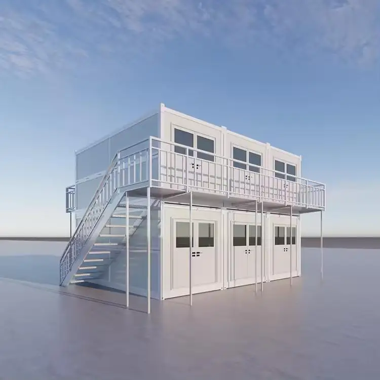 DFBD Standard Folding Expandable Container 40FT Allstar Container House New Shop Modern Zealand/australia Double Glazing Hotel