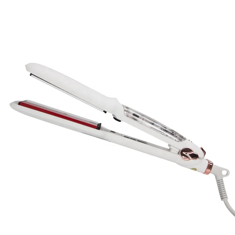 Dongguan Flat Iron Create Logo With Pure Color Hair Straightener Oem Custom Box Led Display 230 Degree Best Nova Styles Ions