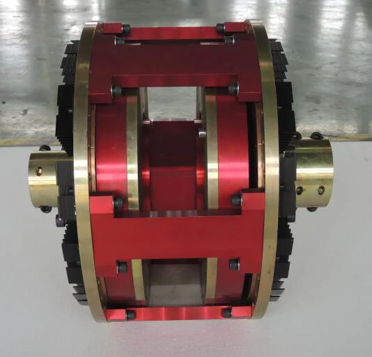 Magna Тип YCOX-500 Тип постоянный наполнитель для быстрого подключения магнит муфта