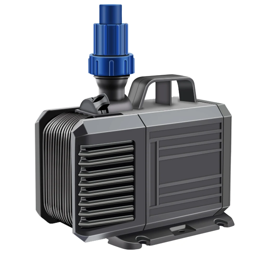 Aquarium Supplies Powerful Best Electric External Koi Floating Cleaning Variable Submersible water pump For Fish Pond Pump