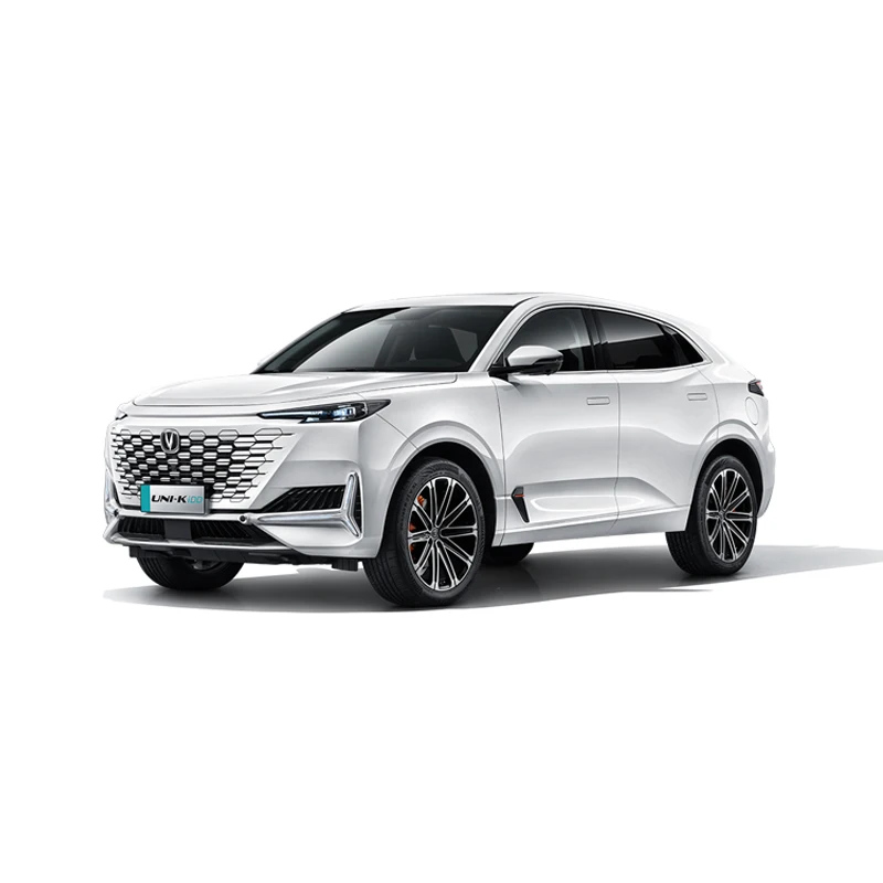 2022 Changan UNI-K Luxury Changan Electrical Car New Energy Electr Suv Ev Car