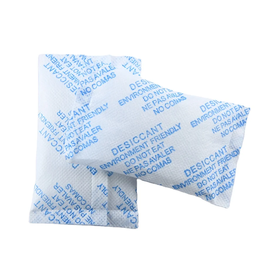 30g Do Not Eat Desiccant Damp Proofing Silicone Gel Food Desiccant /1Bag=100pcs