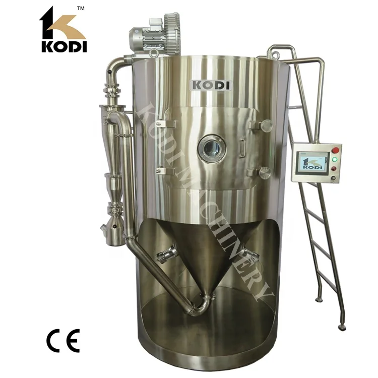 High Efficiency Pilot Use Spray Dryer