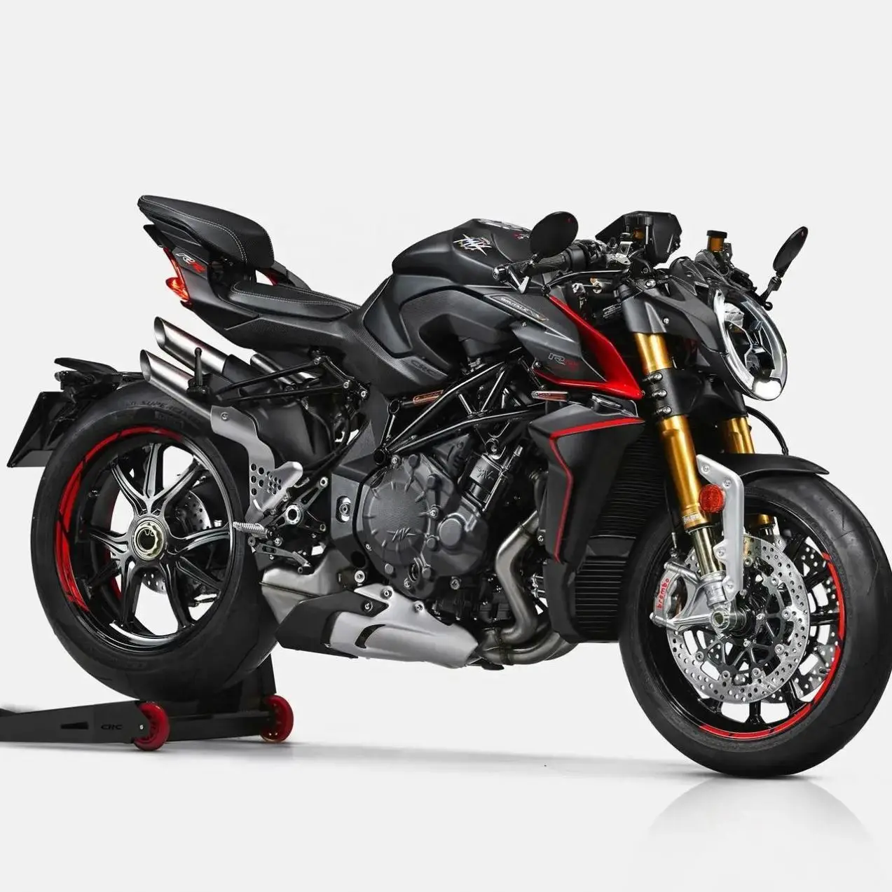 2024 Mv Agustas Sport-bike мотоцикл Brutale 1000 RR