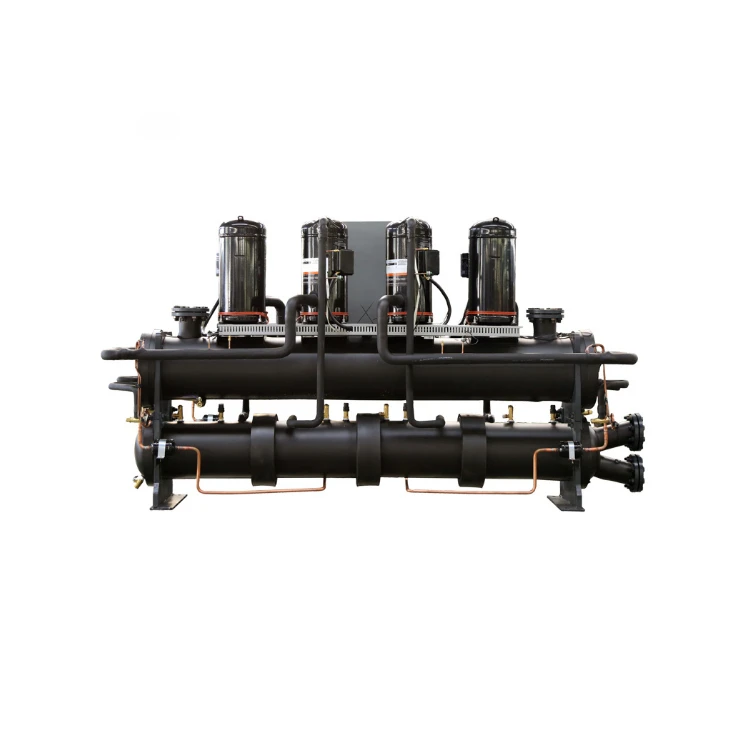 Chiller Water Cooled Aquarium Large-Scale Srew Water Tank Cooling Chiller