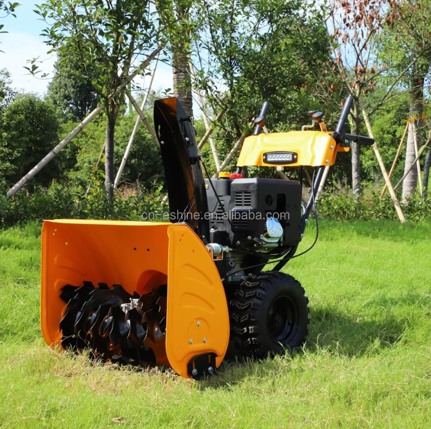 Loncin engine snow blower 11HP