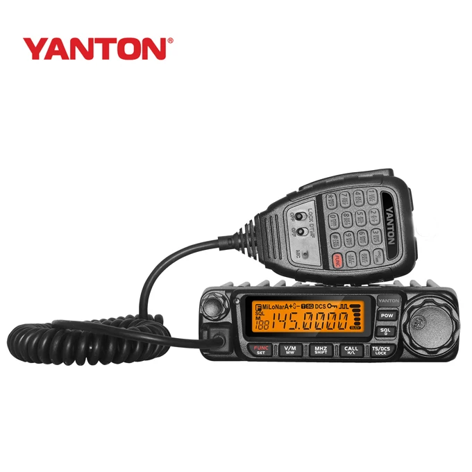 YANTON с одной полоской бренд TM-8600 иди и болтай walkie talkie “иди 60 км