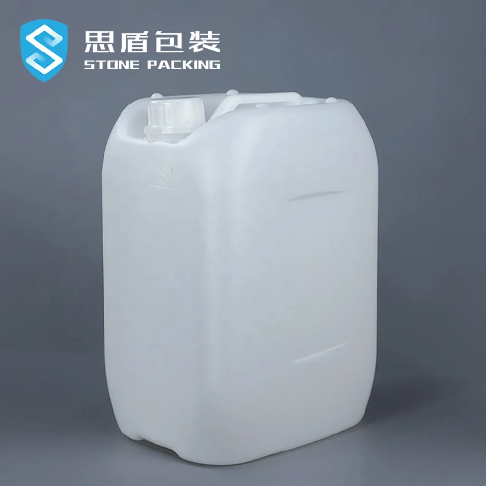  10 л пластиковый цилиндр квадратный jerrycan HDPE литров химический барабан с крышкой и ручкой кг
