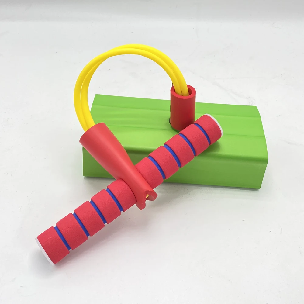 Outdoor/ Home Exercise Kids Bouncing Toys Pogo Jumper for Child
