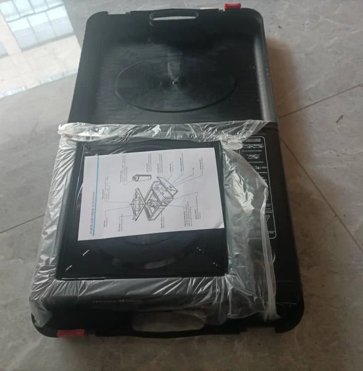 Factory Outdoor Gas Cooktops Camping Kitchen Household Butane Stove Burner Portable Stainless Steel Camping Gas Stove