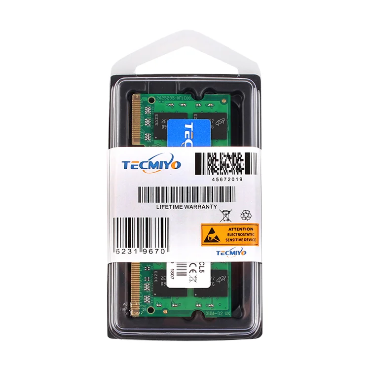 100% протестированный TECMIYO DDR4 PC4 CL15 2133MHz ноутбук/ноутбук Ram пожизненная