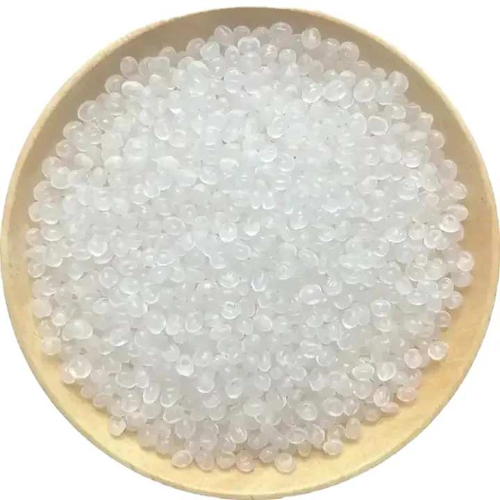 Polypropylene Resin PP Impact Resistant PP Particles
