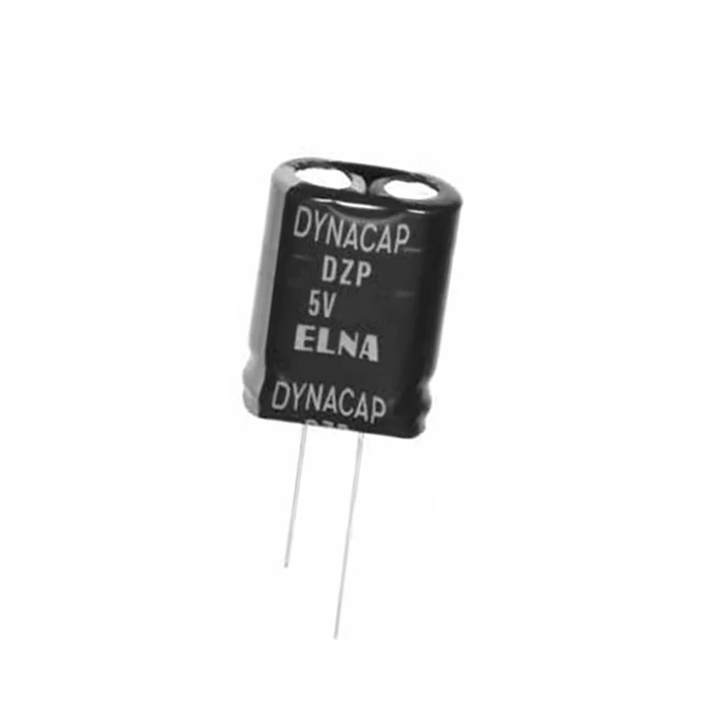 Ultracapacitors DZP-5V105G5SNTA 5V1F supercapacitors Electric Double Layer EDLC Capacitors -20% +80% SMD Super capacitor