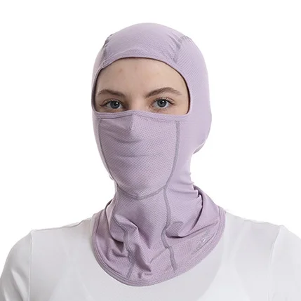 Full Face Balaclava for Outdoor Sports Breathable Cycling Skull Face Mask for Bike Bicycle Skateboard Motorcycle Ski Riding