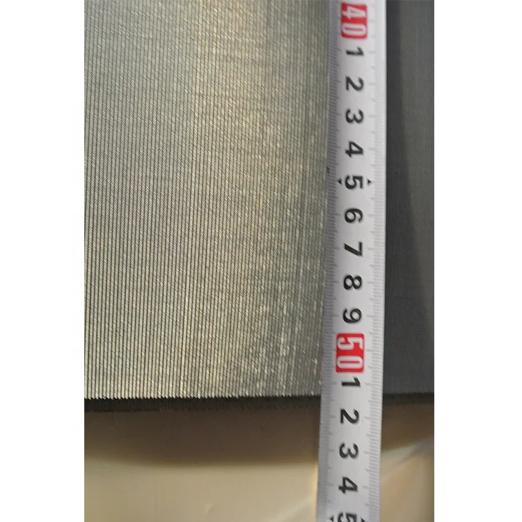 Stainless Steel Cable Woven Wire Drapery Decorative Facade Metal Mesh Screen Curtain