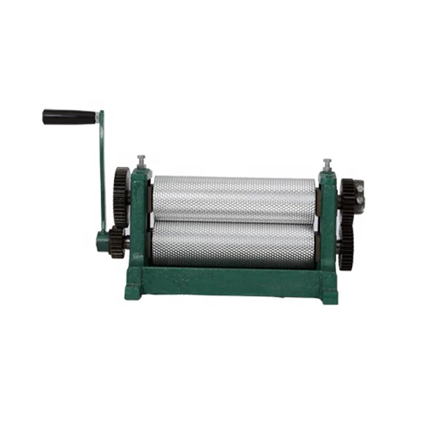 Beeswax Embossing Machine Beeswax Foundation Roller Machine