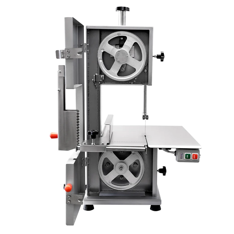 Meat Bone Saw Machine Professional Cutting Frozen Meat Electric Butchers Bone Saw Machine Chicken Cutter
