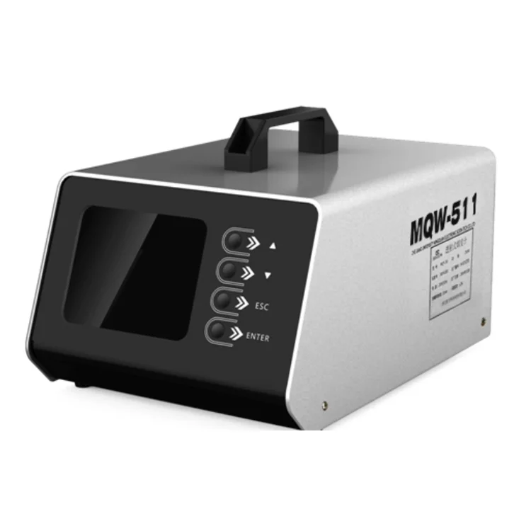 Low Price Of Brand New Rs232 Interface Easy Operation Automotive Exhaust Gas Analyzer 5 Gas