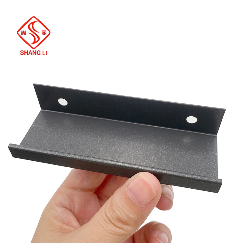 Extrusion Handles & Knobs Cupboard Drawer or Wardrobe Handles Hardware Items Aluminium New Modern Customized OEM ODM ISO9001